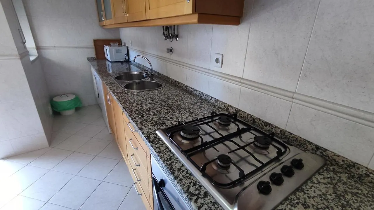 T-3 1Arcos - Casas & Papeis Apartamento Armação de Pêra