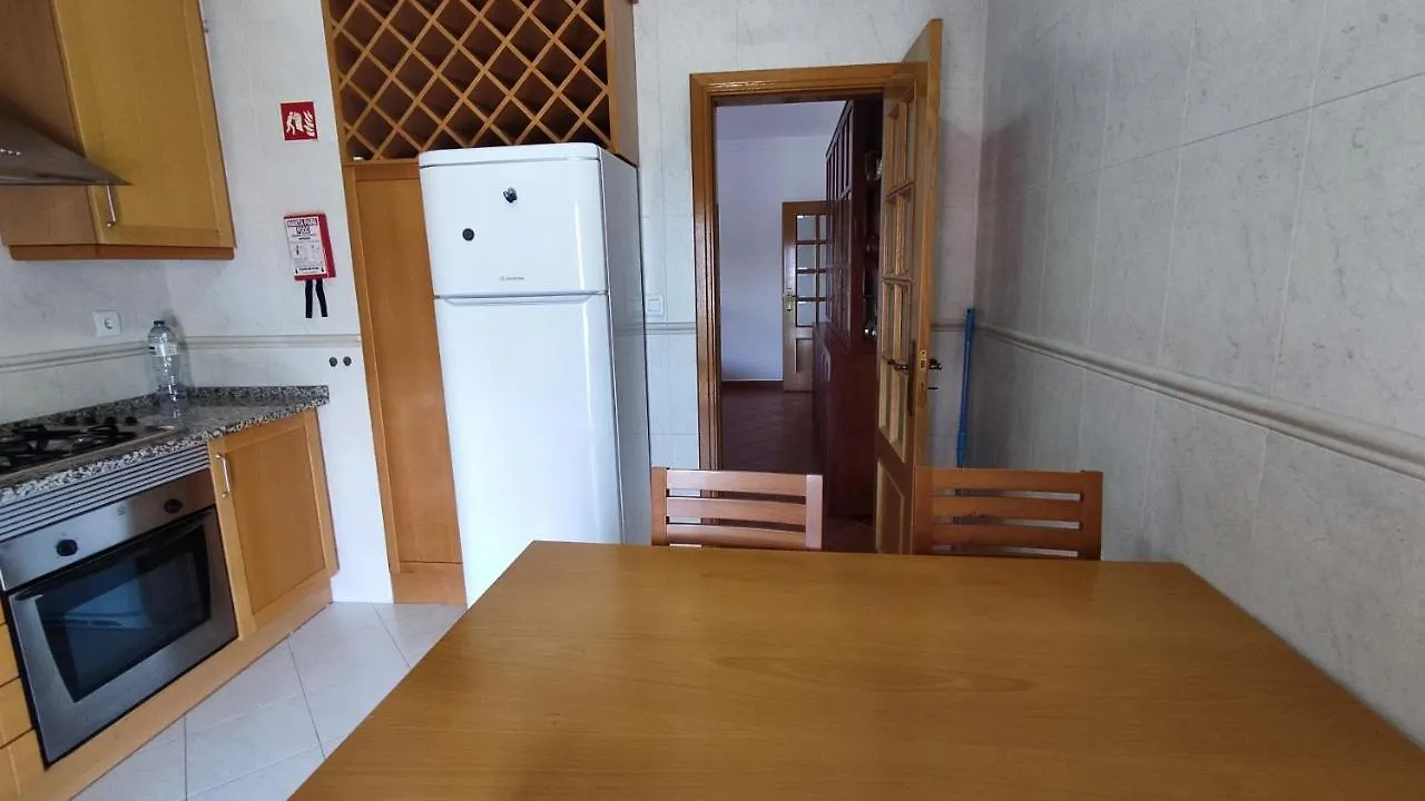 T-3 1Arcos - Casas & Papeis Apartment Armacao de Pera Portugal