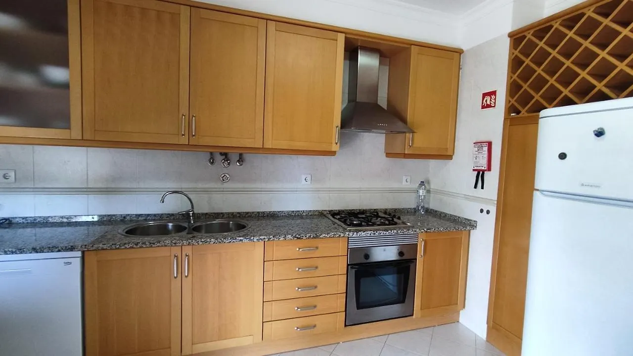 T-3 1Arcos - Casas & Papeis Apartamento Armação de Pêra
