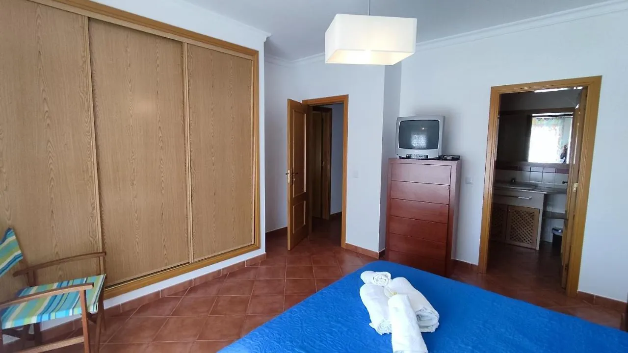 T-3 1Arcos - Casas & Papeis Apartamento Armação de Pêra 0*,