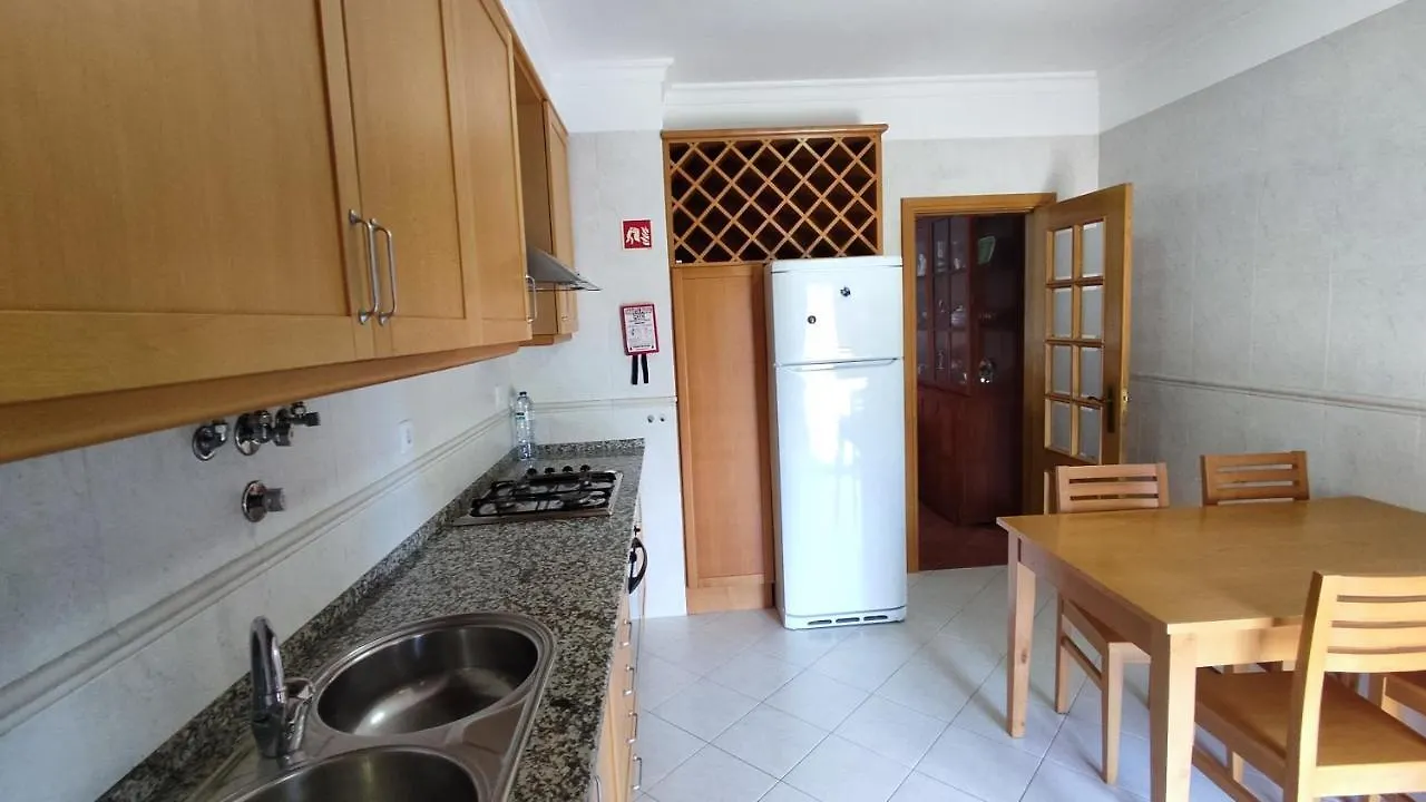 T-3 1Arcos - Casas & Papeis Apartamento Armação de Pêra Portugal