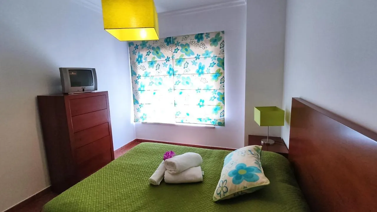 T-3 1Arcos - Casas & Papeis Apartment Armacao de Pera